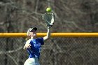 Softball vs JWU  Wheaton College Softball vs Johnson & Wales University. - Photo By: KEITH NORDSTROM : Wheaton, Softball, JWU